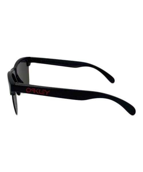 OAKLEY（オークリー）OAKLEY (オークリー) Frogskins Lite サングラス オレンジ サイズ:実寸参照の古着・服飾アイテム