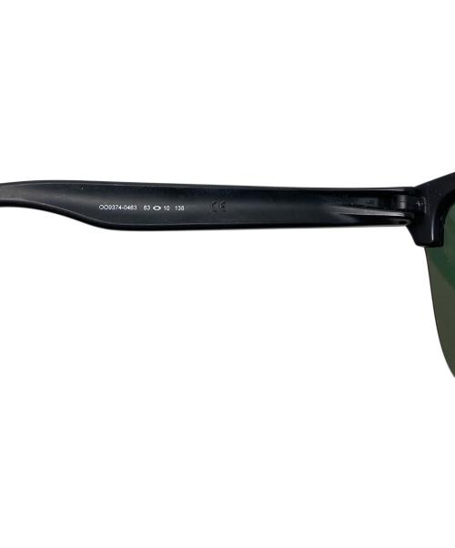 OAKLEY（オークリー）OAKLEY (オークリー) Frogskins Lite サングラス オレンジ サイズ:実寸参照の古着・服飾アイテム