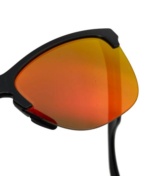 OAKLEY（オークリー）OAKLEY (オークリー) Frogskins Lite サングラス オレンジ サイズ:実寸参照の古着・服飾アイテム