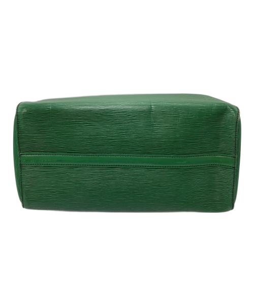 LOUIS VUITTON（ルイ ヴィトン）LOUIS VUITTON (ルイ ヴィトン) ボストンバッグ　エピ スピーディ30 グリーン サイズ:実寸参照の古着・服飾アイテム