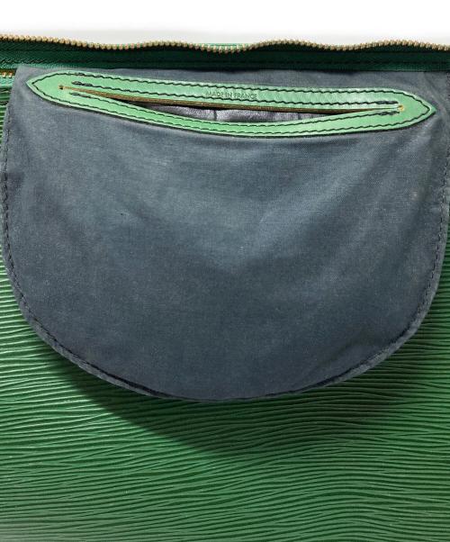 LOUIS VUITTON（ルイ ヴィトン）LOUIS VUITTON (ルイ ヴィトン) ボストンバッグ　エピ スピーディ30 グリーン サイズ:実寸参照の古着・服飾アイテム