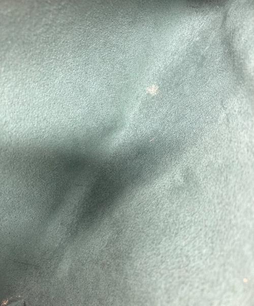 LOUIS VUITTON（ルイ ヴィトン）LOUIS VUITTON (ルイ ヴィトン) ポーチ　ポシェット・アクセソワール　ミニバッグ グリーン サイズ:実寸参照の古着・服飾アイテム