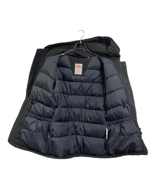 DANTON（ダントン）DANTON  (ダントン) DOWN PARKA JACKET ダウンパーカージャケット　アウター ブラック サイズ:42の古着・服飾アイテム
