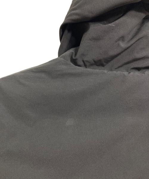 DANTON（ダントン）DANTON  (ダントン) DOWN PARKA JACKET ダウンパーカージャケット　アウター ブラック サイズ:42の古着・服飾アイテム