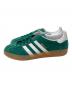 adidas (アディダス) Gazelle Indoor（ガゼルインドア）　トレーニングシューズ グリーン サイズ:US10：5000円