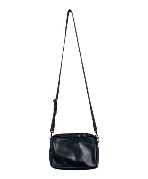 LUGGAGE LABEL（ラゲッジ レーベル）LUGGAGE LABEL (ラゲッジ レーベル) ショルダーバッグ グレー サイズ:実寸参照の古着・服飾アイテム