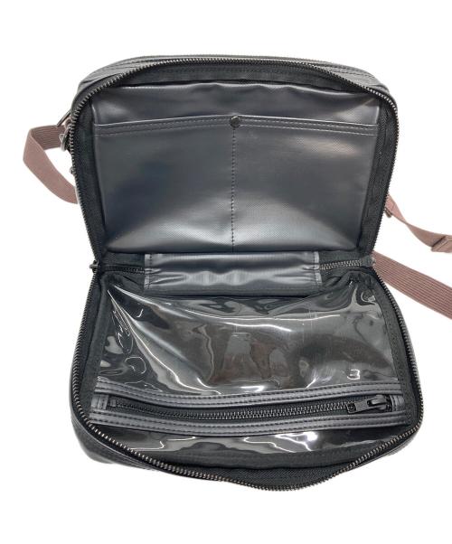 LUGGAGE LABEL（ラゲッジ レーベル）LUGGAGE LABEL (ラゲッジ レーベル) ショルダーバッグ グレー サイズ:実寸参照の古着・服飾アイテム