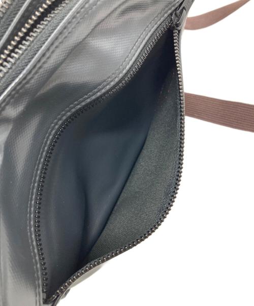 LUGGAGE LABEL（ラゲッジ レーベル）LUGGAGE LABEL (ラゲッジ レーベル) ショルダーバッグ グレー サイズ:実寸参照の古着・服飾アイテム