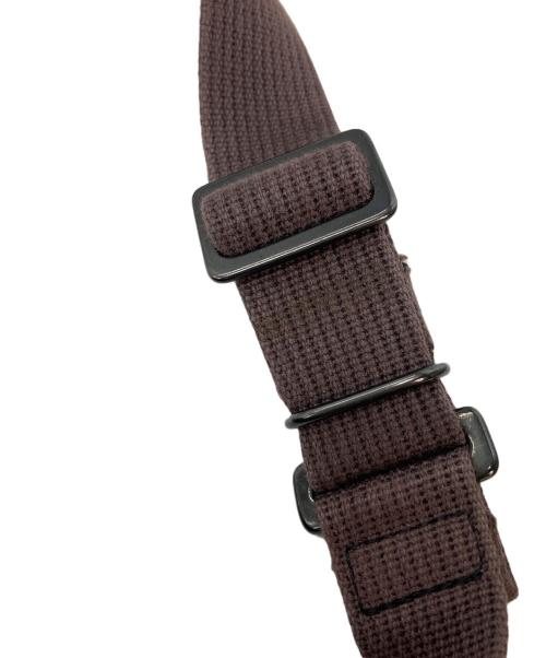 LUGGAGE LABEL（ラゲッジ レーベル）LUGGAGE LABEL (ラゲッジ レーベル) ショルダーバッグ グレー サイズ:実寸参照の古着・服飾アイテム