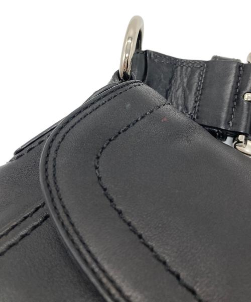 COACH（コーチ）COACH (コーチ) バックル ベルトワンショルダーバッグ　レザーバッグ　Soho Buckle Leather Shoulder Bag サイズ:実寸参照の古着・服飾アイテム