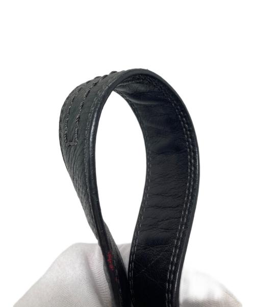 COACH（コーチ）COACH (コーチ) バックル ベルトワンショルダーバッグ　レザーバッグ　Soho Buckle Leather Shoulder Bag サイズ:実寸参照の古着・服飾アイテム