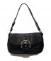 COACH（コーチ）の古着「バックル ベルトワンショルダーバッグ　レザーバッグ　Soho Buckle Leather Shoulder Bag」