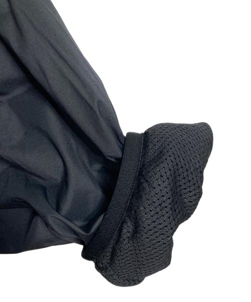 DAIWA（ダイワ）DAIWA (ダイワ) green label relaxing (グリーンレーベルリラクシング) PERTEX スタンドネック ブルゾン ジャケット　中綿ジャケット　アウター ブラック サイズ:M 未使用品の古着・服飾アイテム