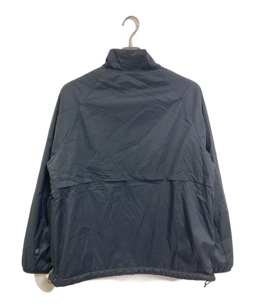 DAIWA（ダイワ）DAIWA (ダイワ) green label relaxing (グリーンレーベルリラクシング) PERTEX スタンドネック ブルゾン ジャケット　中綿ジャケット　アウター ブラック サイズ:M 未使用品の古着・服飾アイテム