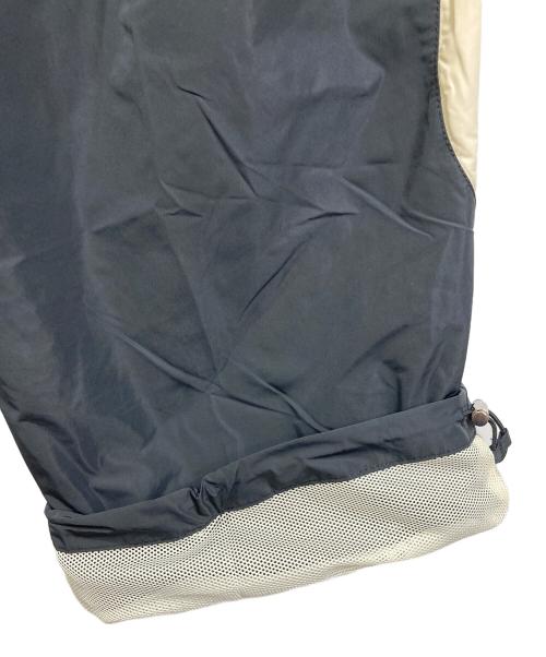 NIKE（ナイキ）NIKE (ナイキ) ビッグスウッシュ ウーブン パンツ　スポーツ　アウトドア　25AW ブラック サイズ:L 未使用品の古着・服飾アイテム