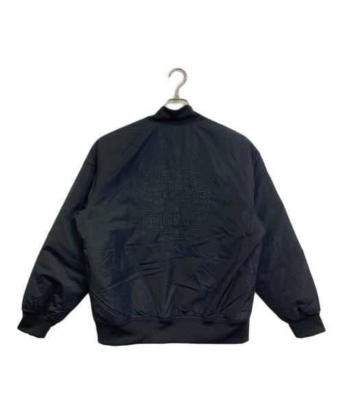 adidas Originals（アディダスオリジナル）adidas originals (アディダスオリジナル) ナイロン PD JKT 中綿ジャケット　アウター　スポーツ　アウトドア ブラック サイズ:XL 未使用品の古着・服飾アイテム