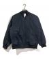 adidas originals（アディダスオリジナル）の古着「ナイロン PD JKT 中綿ジャケット　アウター　スポーツ　アウトドア」｜ブラック