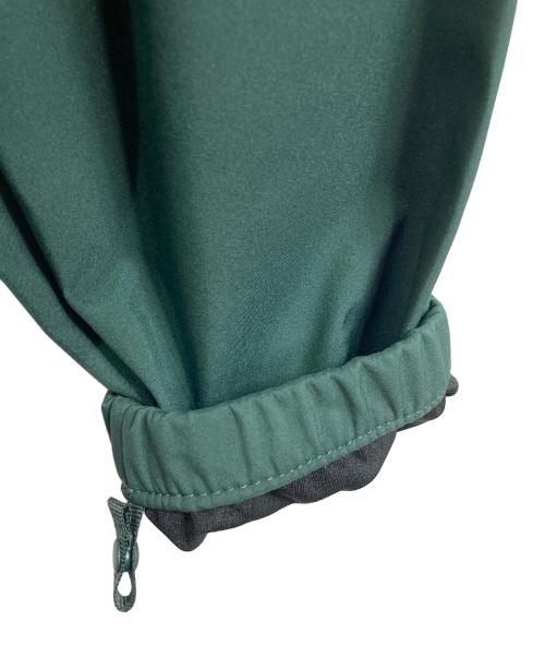 Timberland（ティンバーランド）Timberland (ティンバーランド) フランクリン防水ウインドブレーカージャケット　アウター　ライトアウター　スポーツ　アウトドア グリーン サイズ:M 未使用品の古着・服飾アイテム