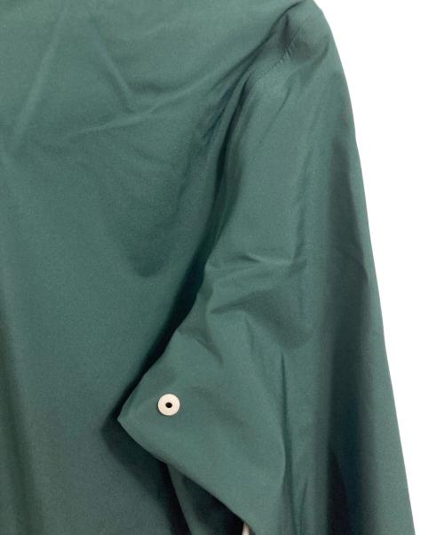 Timberland（ティンバーランド）Timberland (ティンバーランド) フランクリン防水ウインドブレーカージャケット　アウター　ライトアウター　スポーツ　アウトドア グリーン サイズ:M 未使用品の古着・服飾アイテム