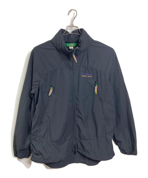 L.L.Bean（エルエルビーン）L.L.Bean (エルエルビーン) Saint Albans ソフトシェルジャケット　アウター　ライトアウター　スポーツ　アウトドア ブラック サイズ:M 未使用品の古着・服飾アイテム