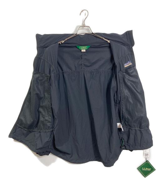 L.L.Bean（エルエルビーン）L.L.Bean (エルエルビーン) Saint Albans ソフトシェルジャケット　アウター　ライトアウター　スポーツ　アウトドア ブラック サイズ:M 未使用品の古着・服飾アイテム