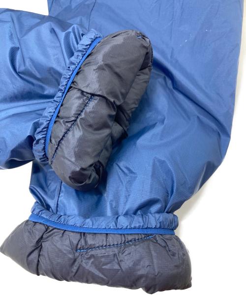 Patagonia（パタゴニア）Patagonia (パタゴニア) ダスライトフーディ パフ マウンテンジャケット　アウター　スポーツ　アウトドア　FA25 25AW ダブルジップ ネイビー Clement Blue サイズ:Lの古着・服飾アイテム