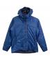Patagonia（パタゴニア）の古着「ダスライトフーディ パフ マウンテンジャケット　アウター　スポーツ　アウトドア　FA25 25AW ダブルジップ」｜ネイビー Clement Blue