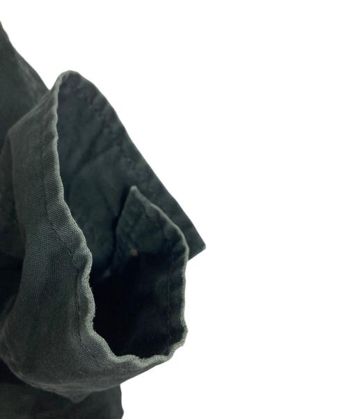 POLO RALPH LAUREN（ポロ・ラルフローレン）POLO RALPH LAUREN (ポロ・ラルフローレン) 【古着】80’Sスイングトップ　アウター　ライトアウター　80年代 インパクト21 三角タグ ブラック サイズ:Mの古着・服飾アイテム