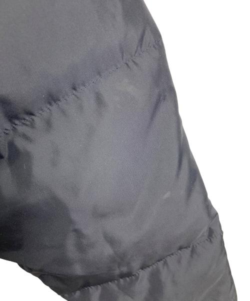 Burberry's（バーバリー）Burberry's (バーバリーズ) ダウンジャケット　ミドル丈　アウター ブラック サイズ:40の古着・服飾アイテム