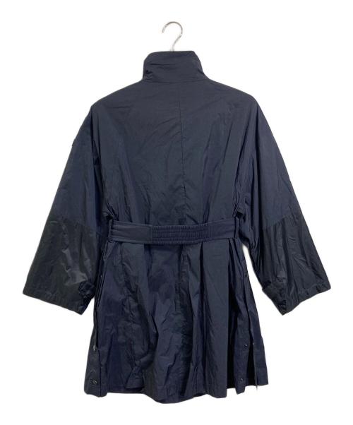TATRAS（タトラス）TATRAS (タトラス) PONZA ウエストマークライトコート ネイビー サイズ:2の古着・服飾アイテム