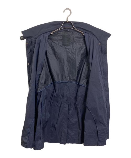 TATRAS（タトラス）TATRAS (タトラス) PONZA ウエストマークライトコート ネイビー サイズ:2の古着・服飾アイテム