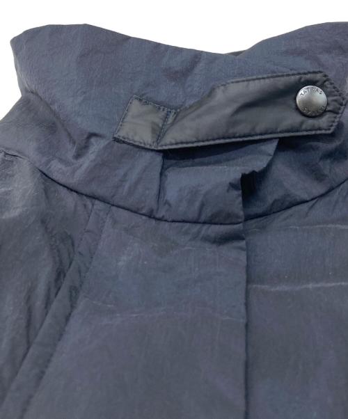TATRAS（タトラス）TATRAS (タトラス) PONZA ウエストマークライトコート ネイビー サイズ:2の古着・服飾アイテム