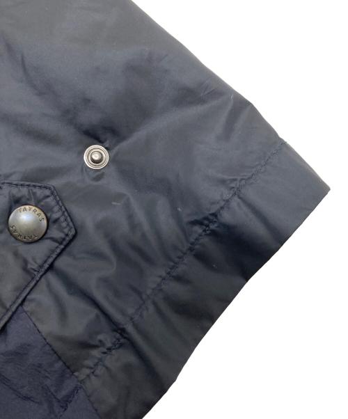 TATRAS（タトラス）TATRAS (タトラス) PONZA ウエストマークライトコート ネイビー サイズ:2の古着・服飾アイテム
