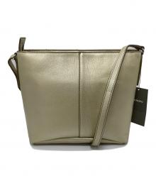 HIROFU（ヒロフ）の古着「レザーショルダーバッグ S 2WAY本革　リトモ　日本製」｜307 FIZ フィズ