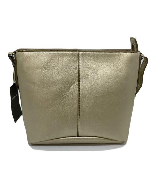 HIROFU（ヒロフ）HIROFU (ヒロフ) レザーショルダーバッグ S 2WAY本革　リトモ　日本製 307 FIZ フィズ サイズ:実寸参照 未使用品の古着・服飾アイテム