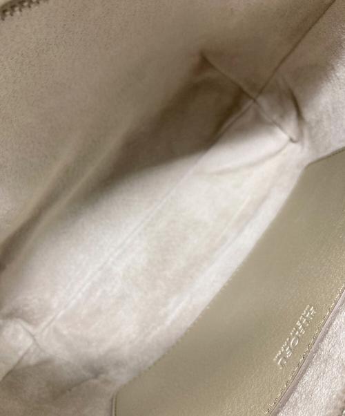 HIROFU（ヒロフ）HIROFU (ヒロフ) レザーショルダーバッグ S 2WAY本革　リトモ　日本製 307 FIZ フィズ サイズ:実寸参照 未使用品の古着・服飾アイテム