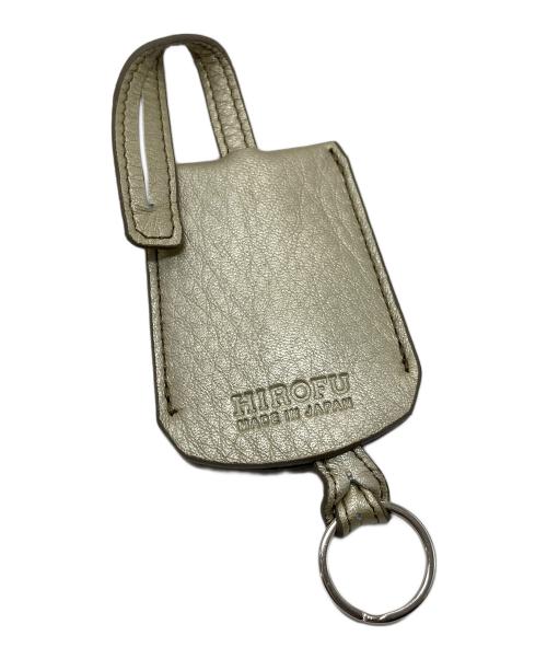 HIROFU（ヒロフ）HIROFU (ヒロフ) レザーショルダーバッグ S 2WAY本革　リトモ　日本製 307 FIZ フィズ サイズ:実寸参照 未使用品の古着・服飾アイテム