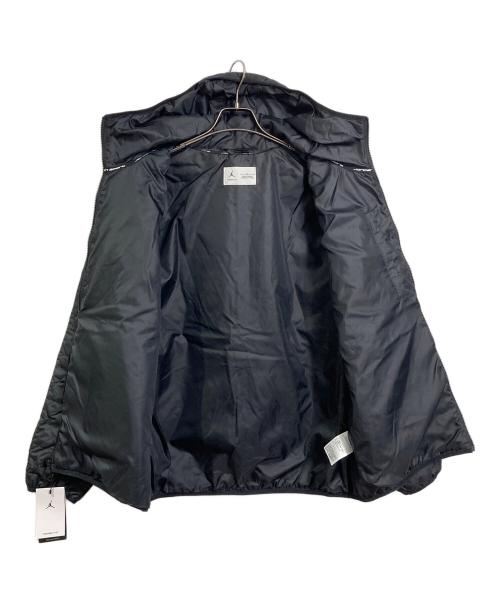 NIKE（ナイキ）NIKE (ナイキ) Therma-FIT スポーツ STMT MDWT ジャケット　アウター　スポーツ　アウトドア ブラック サイズ:L 未使用品の古着・服飾アイテム