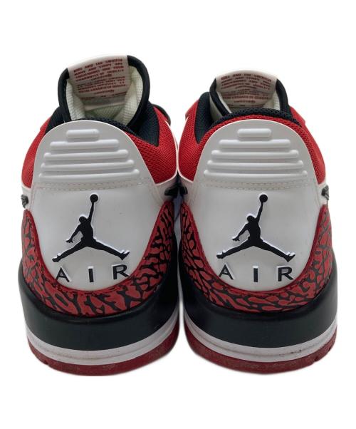 NIKE（ナイキ）NIKE (ナイキ) AIR JORDAN LEGACY 312 LOW レッド サイズ:US9.5の古着・服飾アイテム
