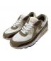 NIKE（ナイキ）の古着「AIR MAX 90 サミットホワイト/ブラウン」｜ホワイト×ベージュ