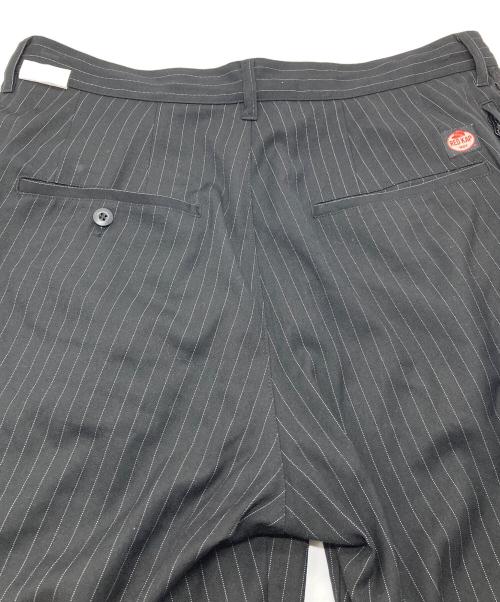FREAK'S STORE（フリークスストア）FREAK'S STORE (フリークスストア) RED KAP (レッド キャップ) セットアップパンツ　ジャケット　パンツ ブラック サイズ:Lの古着・服飾アイテム