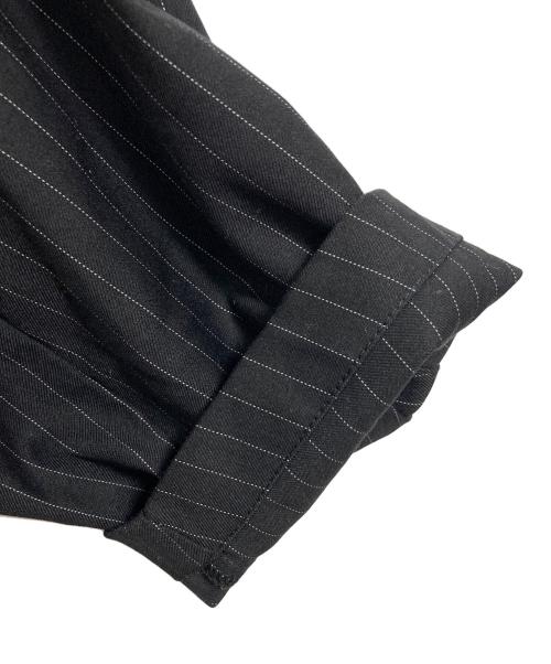 FREAK'S STORE（フリークスストア）FREAK'S STORE (フリークスストア) RED KAP (レッド キャップ) セットアップパンツ　ジャケット　パンツ ブラック サイズ:Lの古着・服飾アイテム