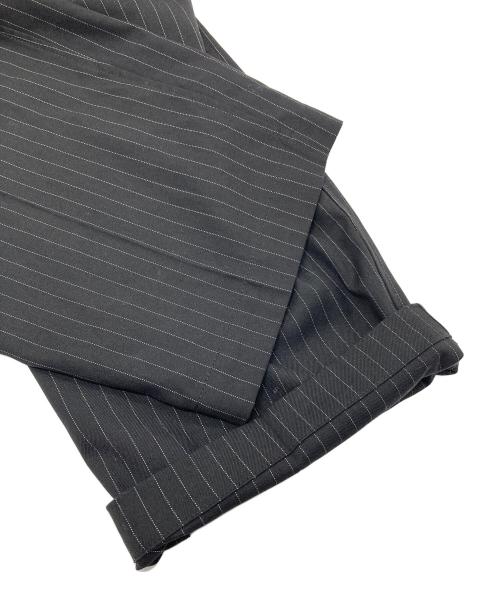 FREAK'S STORE（フリークスストア）FREAK'S STORE (フリークスストア) RED KAP (レッド キャップ) セットアップパンツ　ジャケット　パンツ ブラック サイズ:Lの古着・服飾アイテム