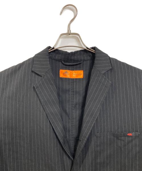 FREAK'S STORE（フリークスストア）FREAK'S STORE (フリークスストア) RED KAP (レッド キャップ) セットアップパンツ　ジャケット　パンツ ブラック サイズ:Lの古着・服飾アイテム