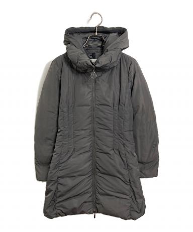 中古・古着通販】MONCLER (モンクレール) RENNE ダウンコート グレー