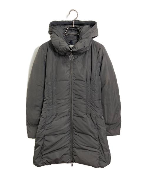 MONCLER（モンクレール）MONCLER (モンクレール) RENNE ダウンコート グレー サイズ:00の古着・服飾アイテム