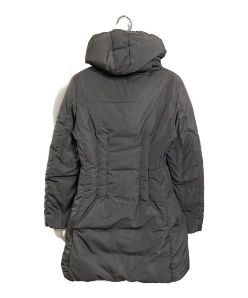 MONCLER（モンクレール）MONCLER (モンクレール) RENNE ダウンコート グレー サイズ:00の古着・服飾アイテム
