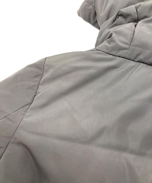 MONCLER（モンクレール）MONCLER (モンクレール) RENNE ダウンコート グレー サイズ:00の古着・服飾アイテム