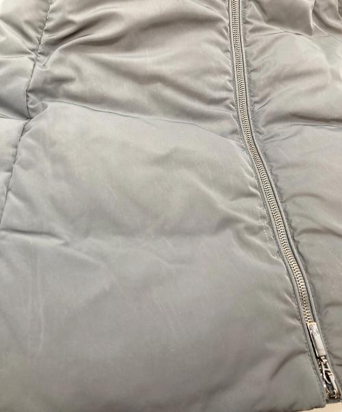 MONCLER（モンクレール）MONCLER (モンクレール) RENNE ダウンコート グレー サイズ:00の古着・服飾アイテム