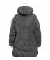 MONCLER (モンクレール) RENNE ダウンコート グレー サイズ:00：28000円